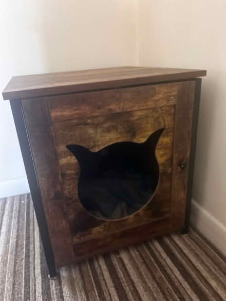 Photo of free Cat/Pet Bed (BN16 3NH) #1