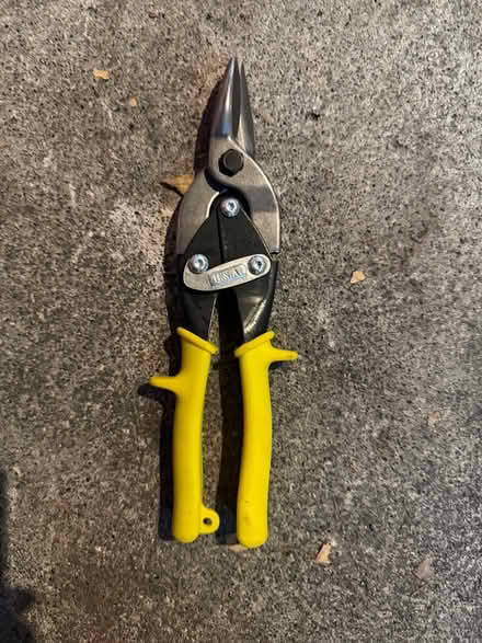 Photo of free Tin Snips (Terra Linda) #1