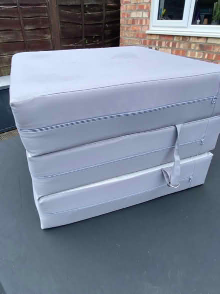Photo of free Rollout foam mattress (M33) #1