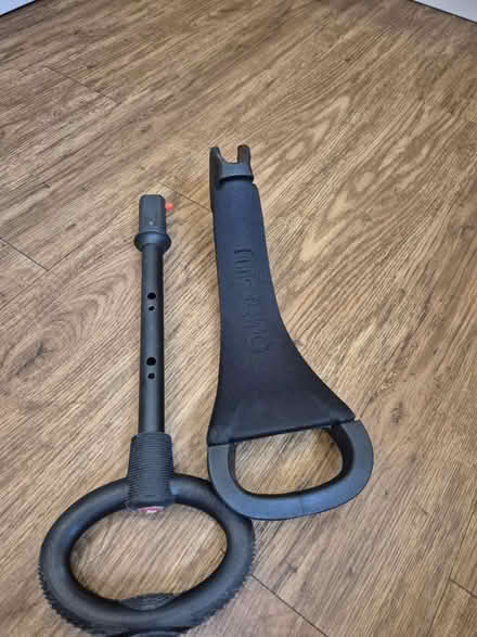 Photo of free Micro scooter seat (SK3 cheadle heath) #1