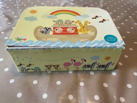 Photo of free Noah’s Ark Ceramic Breakfast Set (Chigwell IG7) #2