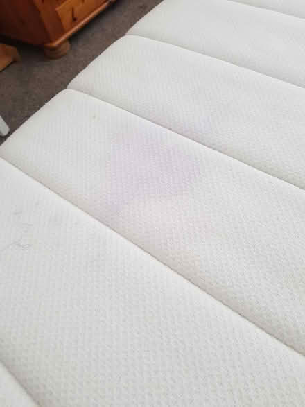 Photo of free IKEA foam mattress (BA1) #3