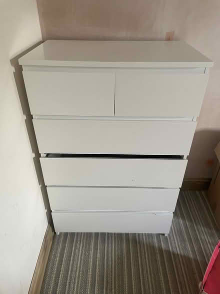 Photo of free IKEA Chest of Drawers (MALM) (Rackheath NR13) #4