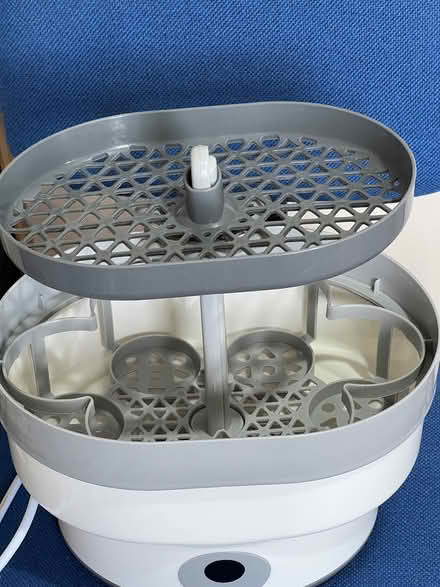 Photo of free Baby bottle steamer (Basford, Nottingham) #3