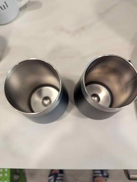 Photo of free Insulated steel tumblers (near Central Park) #2