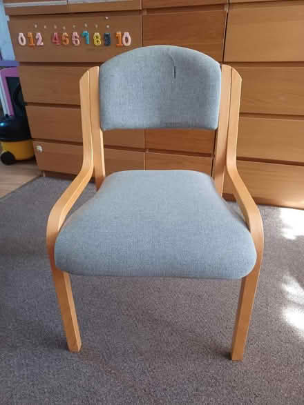Photo of free Office chair (Orpington BR5) #1