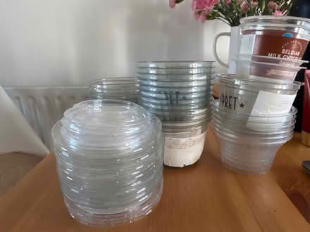 Photo of free Pret fruit / breakfast pots x 10 (Cowley OX4) #1
