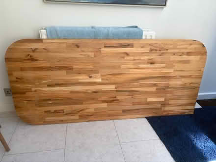 Photo of free Wooden kitchen worktop (Putney, SW15) #3