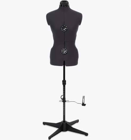 Photo of Adjustable sewing mannequin (L8) #1