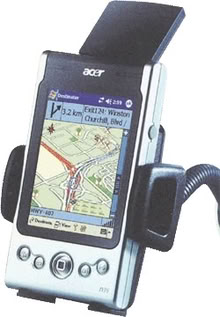 Photo of free Acer N35 Pocket PC (Priestthorpe BD16) #1