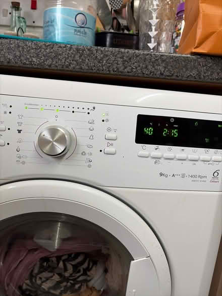 Photo of free Whirlpool washer (Pellon HX2) #2