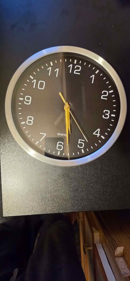 Photo of free Wall clock (Stretford M32) #1