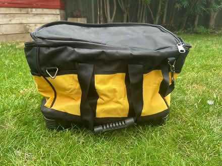 Photo of free DIY Tote Bag (Hook RG27) #2