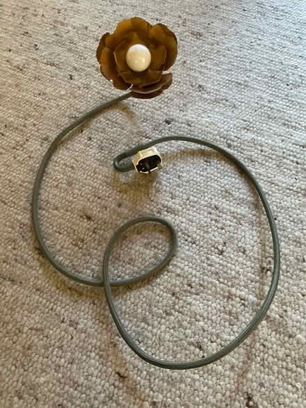 Photo of free Decorative lamp (Rudgwick RH12) #2
