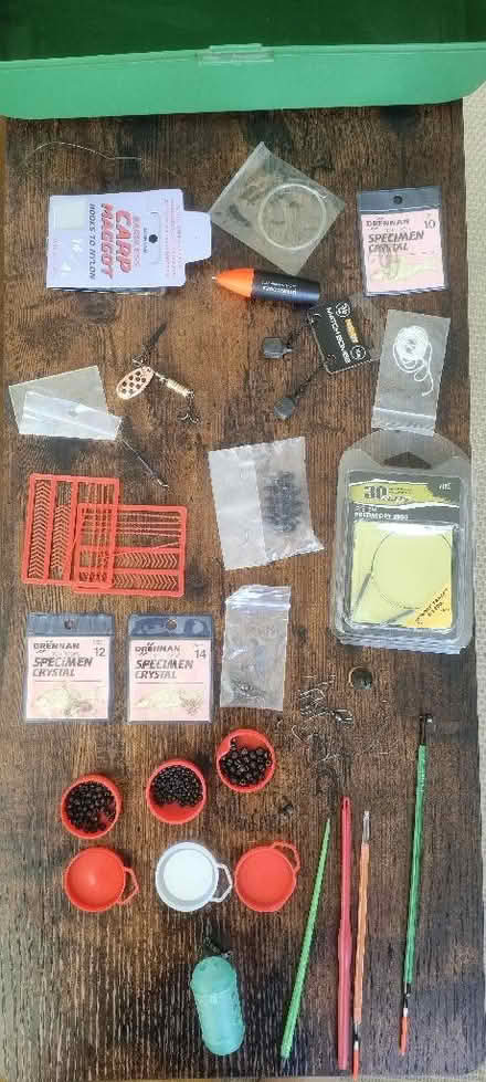 Photo of free Fishing tackles (Highbury Barn N5) #1