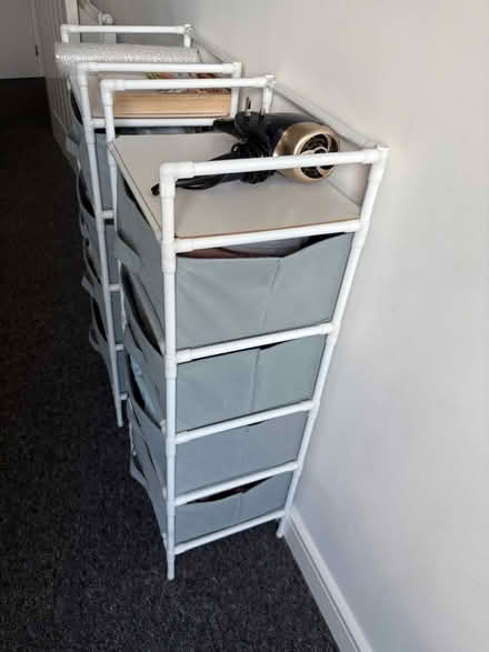 Photo of free Fabric Chest of drawers (Thame OX9) #2