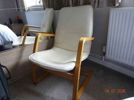 Photo of free 2 IKEA Chairs (EX15 3AS) #1
