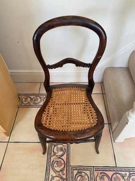 Photo of free Chair (Bear Flat BA2) #2