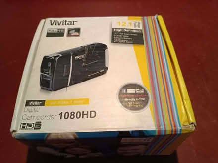 Photo of free Faulty Camcorder (Sawley NG10) #1