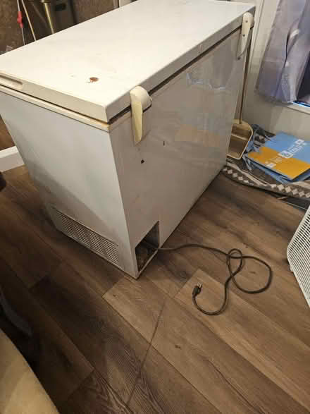 Photo of free Deep freezer (Gibsonville nc) #2