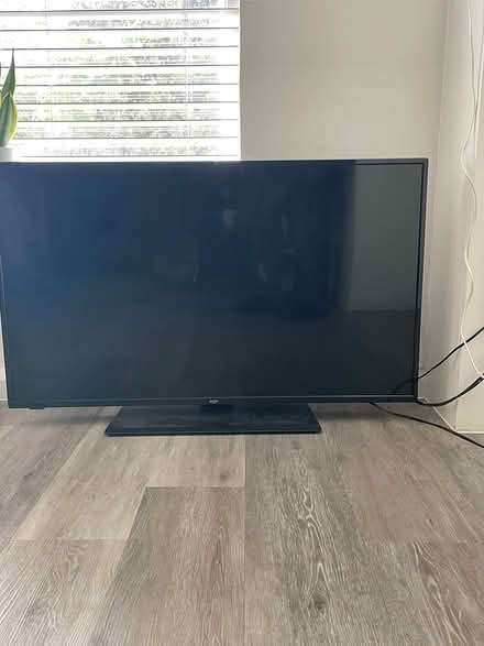 Photo of free Bush tv 40”-no remote (Bulwell Lane NG6) #2