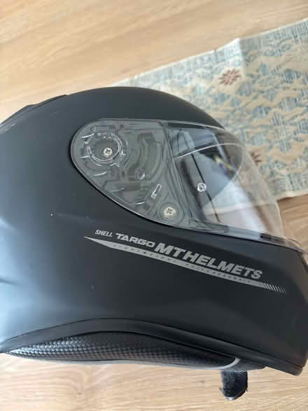 Photo of free Motorcycle Helmet (Richmond TW10) #4