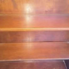 Photo of free 1950s wooden bookshelf (South Woodford E18) #3