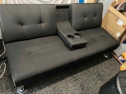 Photo of free Sofa bed (Dagenham RM9) #3