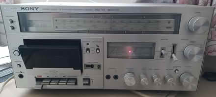 Photo of free Sony Radio Cassette Receiver (Bolton Ln BD2) #2