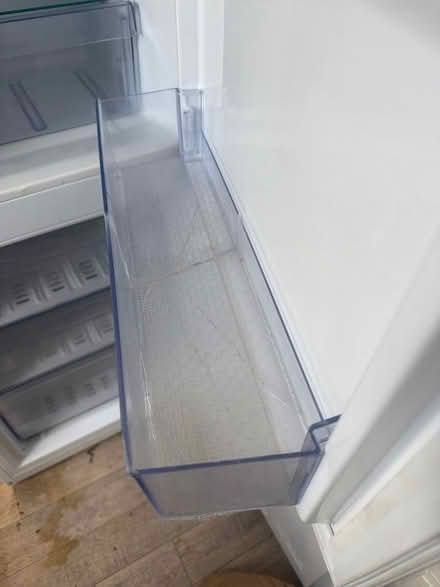 Photo of free Fridge freezer (Rh5 5ej) #3
