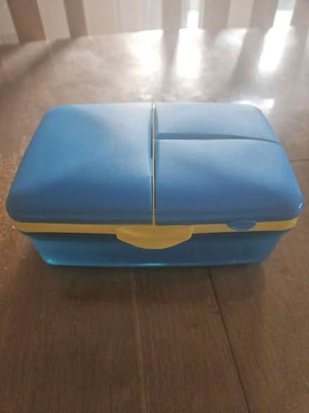 Photo of free Lunch box (Temple Cowley OX4) #1