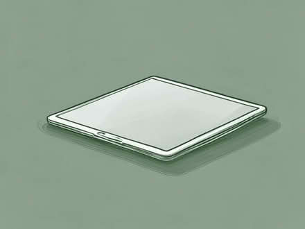 Photo of Adult Ipad (Tile Cross B33) #1