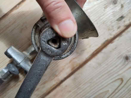 Photo of free Manual grinder, Spong brand, VERY old (Henleaze Ward BS9) #4