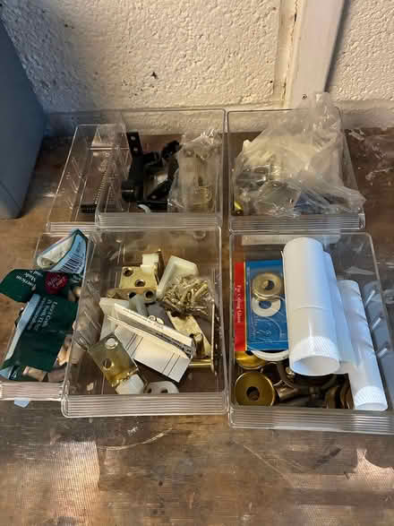 Photo of free tool room give away (Rockville) #1