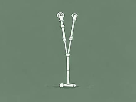 Photo of free Walking poles (Kentwood RG30) #1