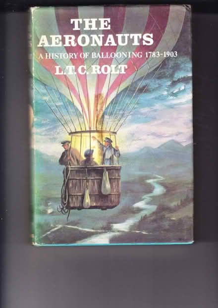 Photo of free Six Books by L.T.C. Rolt (SG4 9SG Hitchin) #3
