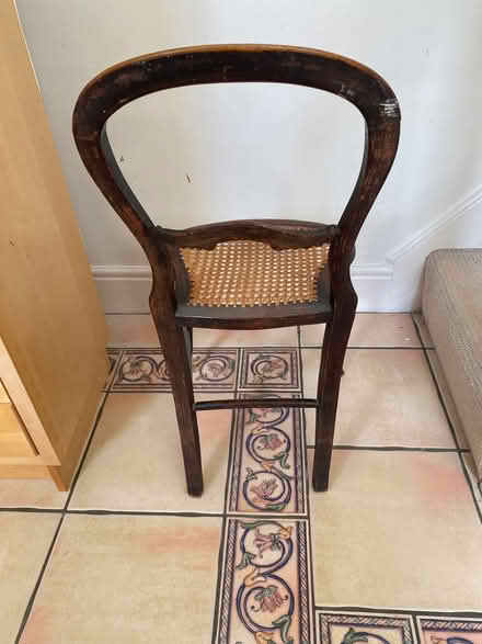 Photo of free Chair (Bear Flat BA2) #3