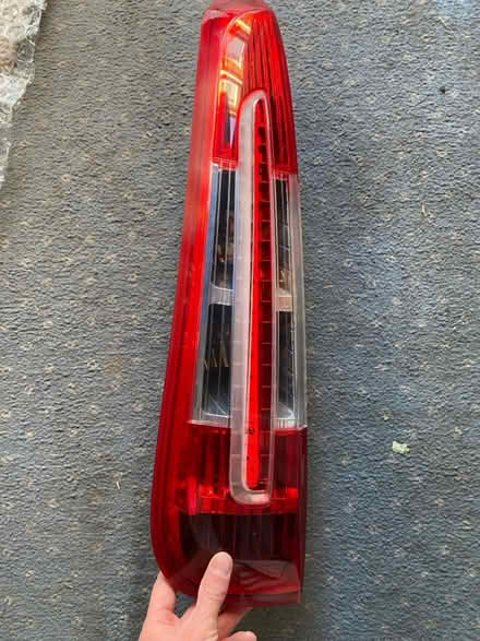 Photo of free Ford C-Max passenger tail cluster (Purbrook PO7) #1