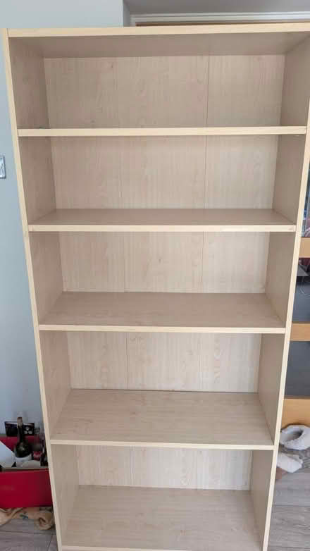 Photo of free Bookcase (Broxbourne EN10) #1