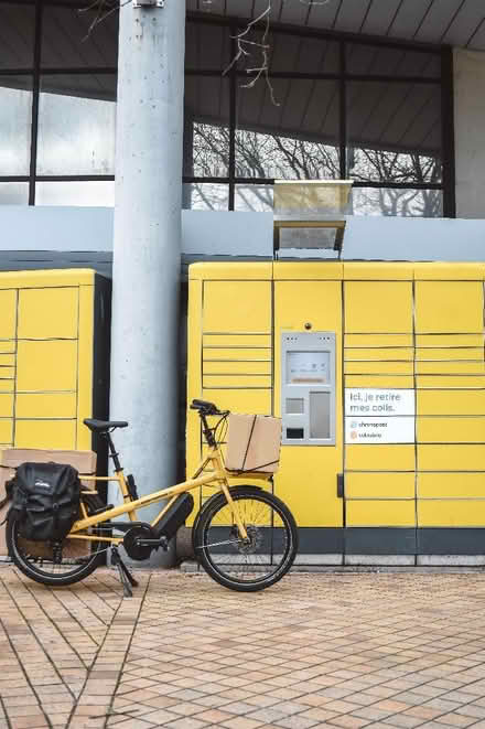 Photo of Adult bicycle (Rowditch DE22) #1