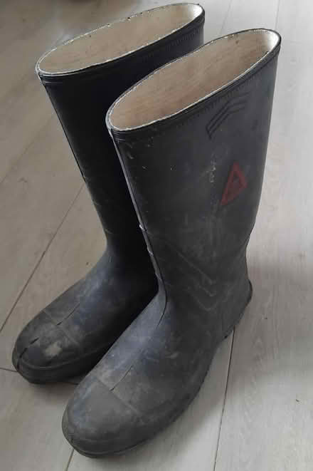 Photo of free Safety wellies (Fleet DA2) #1