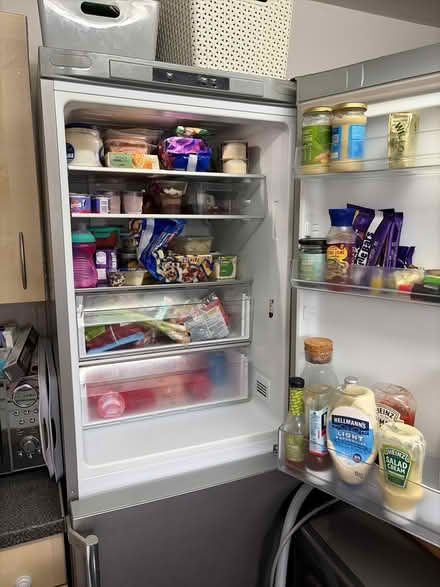 Photo of free Hotpoint fridgefreezer (Pellon HX2) #2