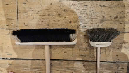 Photo of free 2 x Brooms (Labour & Wait) (Hoxton N1) #2