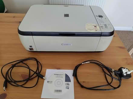 Photo of free Canon printer and scanner (Chesterton CB4) #2