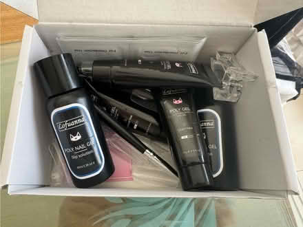 Photo of free Nail stuff (Coley RG30) #4