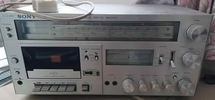 Photo of free Sony Radio Cassette Receiver (Bolton Ln BD2) #1