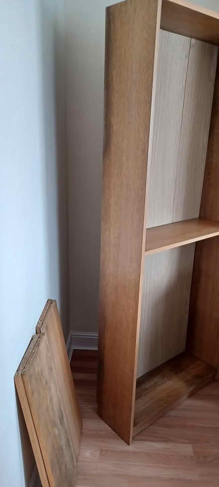Photo of free Bookcase (Bolton Ln BD2) #3