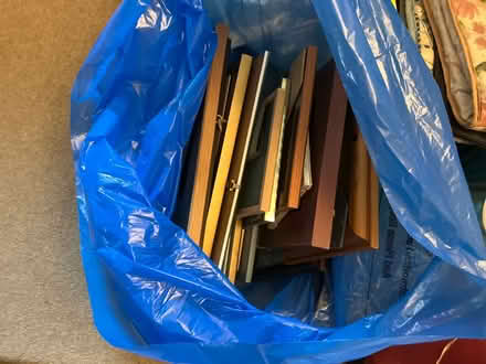 Photo of free Sack of photo frames (Lamonby CA11) #1