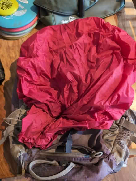 Photo of free Ladies Osprey rucksack 24L (Glasgow G20) #3