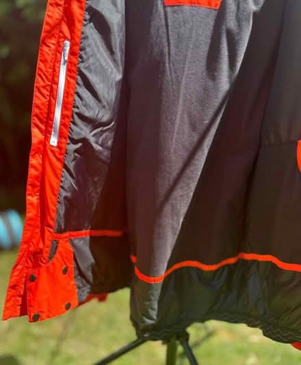 Photo of free Men’s ski jacket (Hook RG27) #2